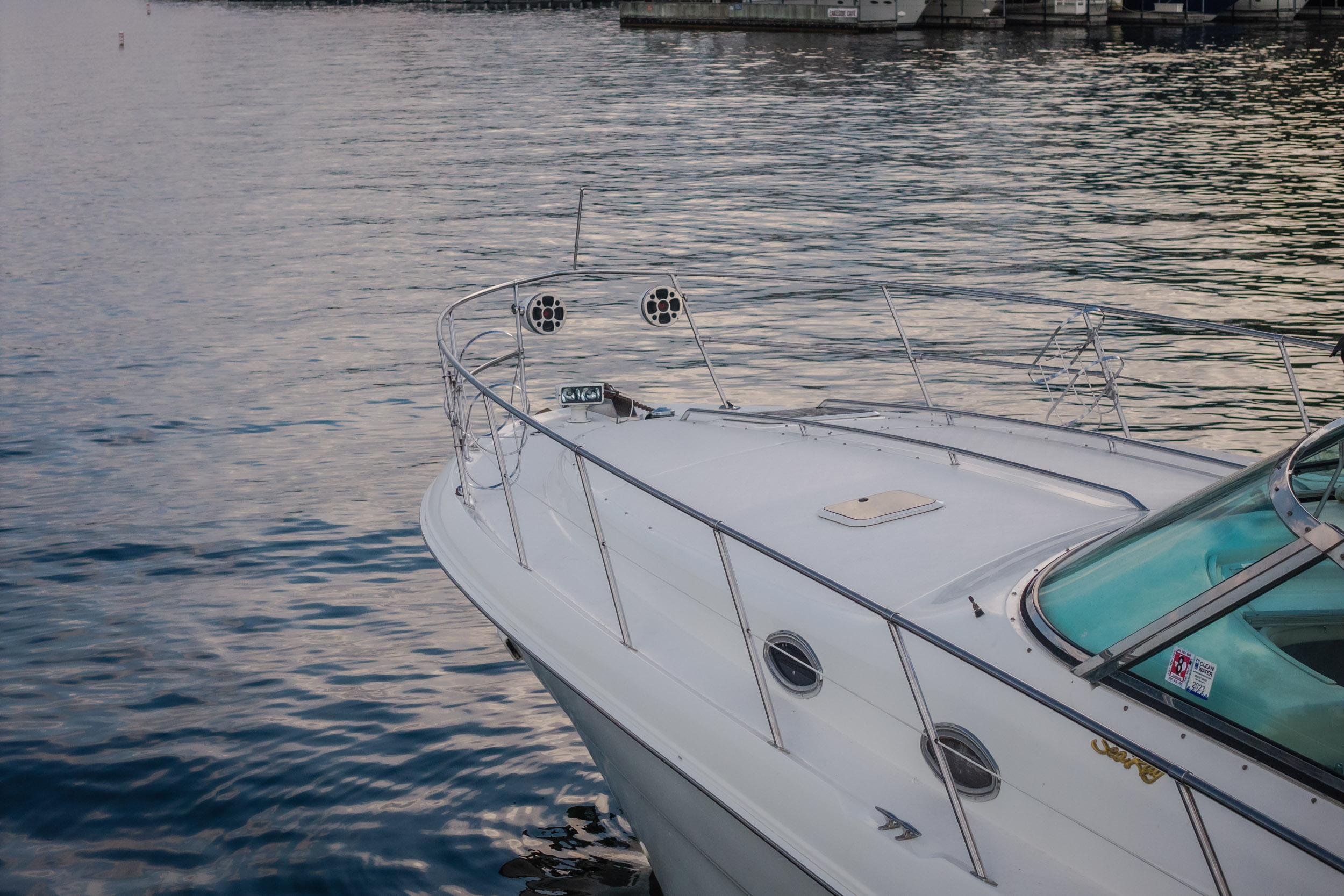1997 Sea Ray  Sundancer 400 - Image 67