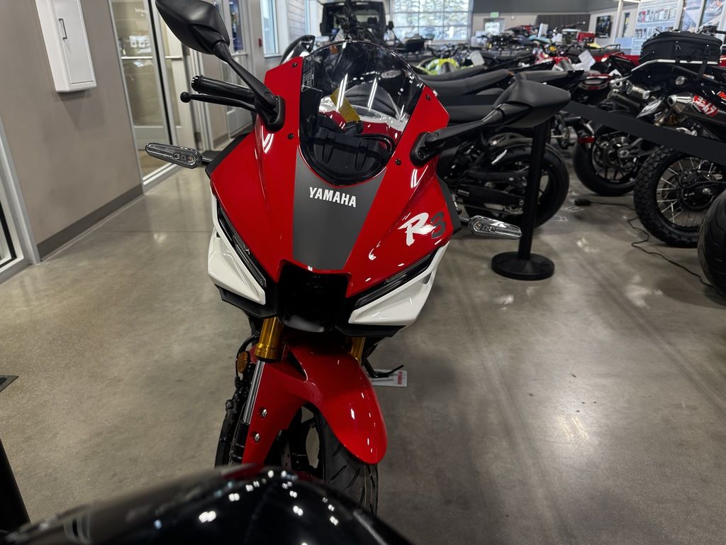 2026 Yamaha YZF-R3 70th Anniversary Edition - Image 5