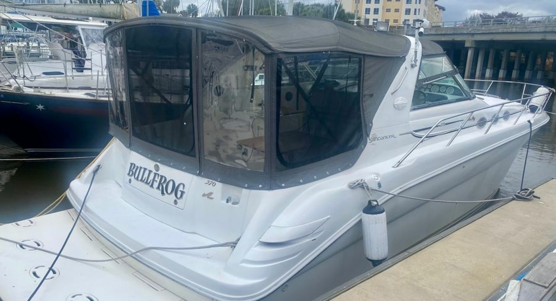 1995 Sea Ray - Image 2