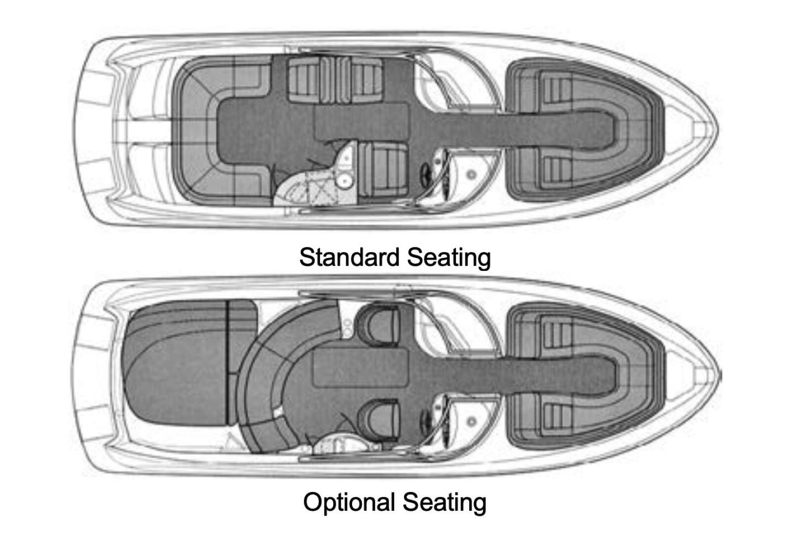 2002 Sea Ray 290 Bowrider - Image 38
