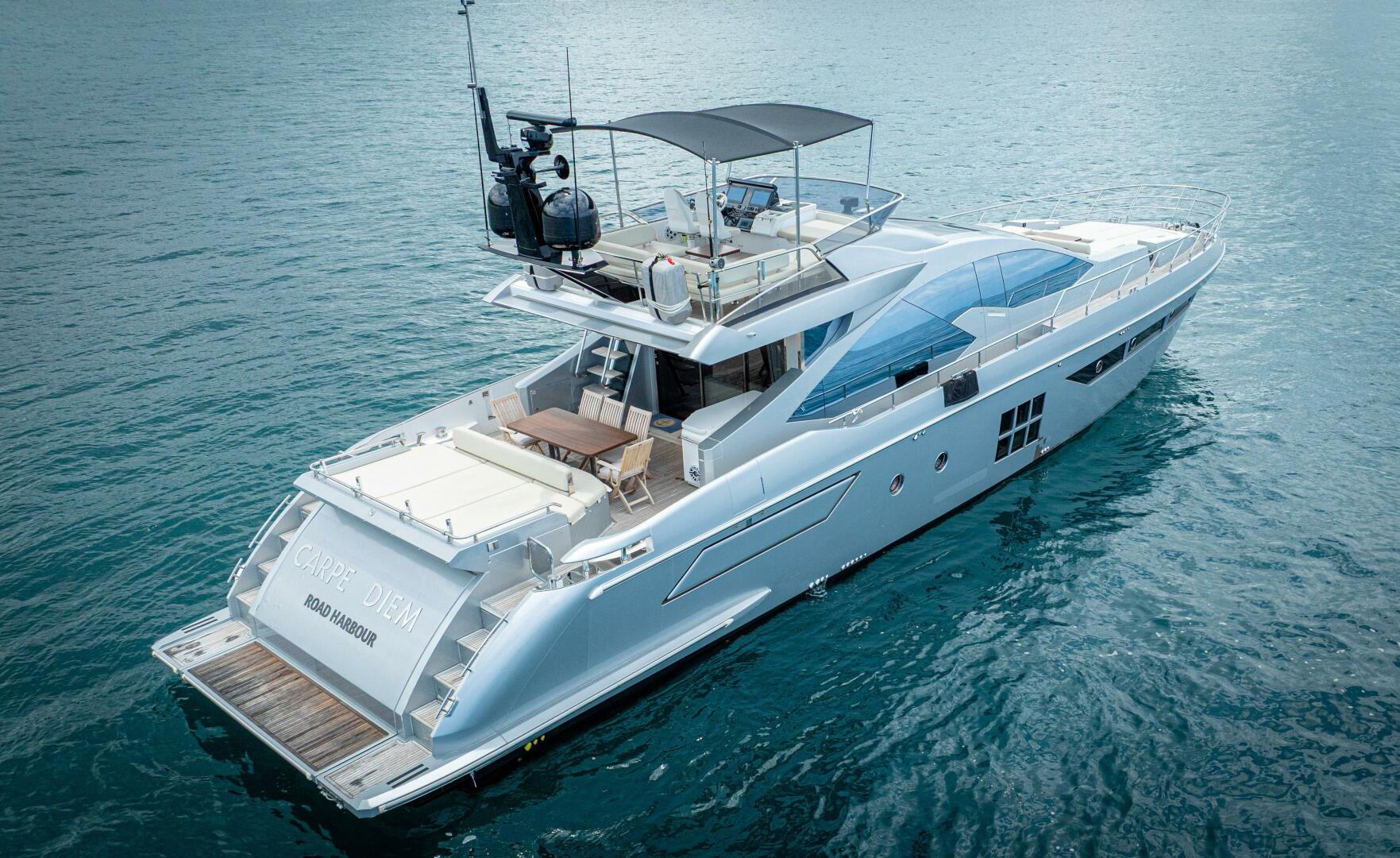 2017 Azimut 77S - Image 140