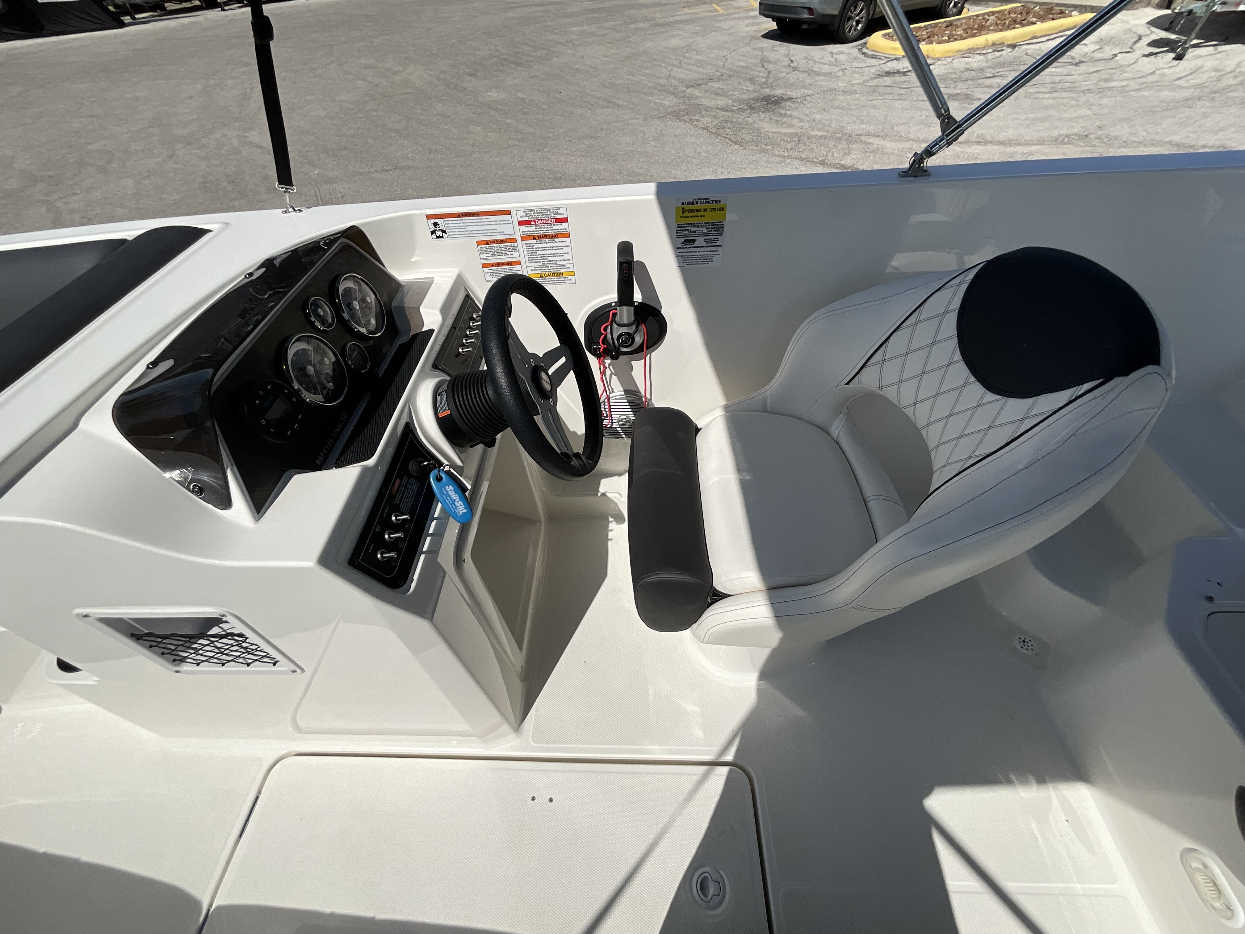 2021 BAYLINER DX2050 - Image 11