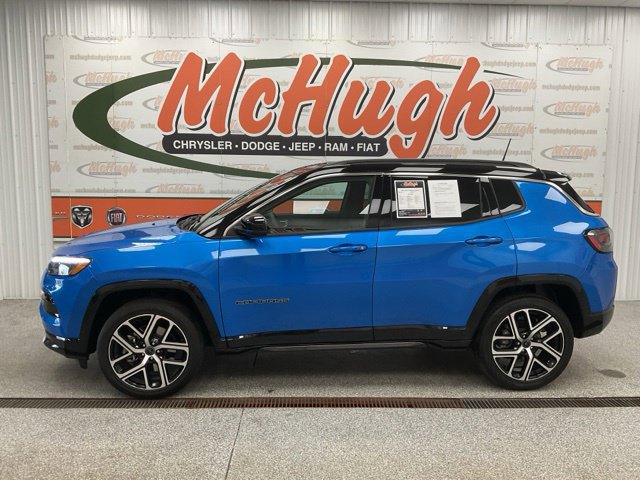 2025 Jeep Compass Limited 4x4 - Image 8