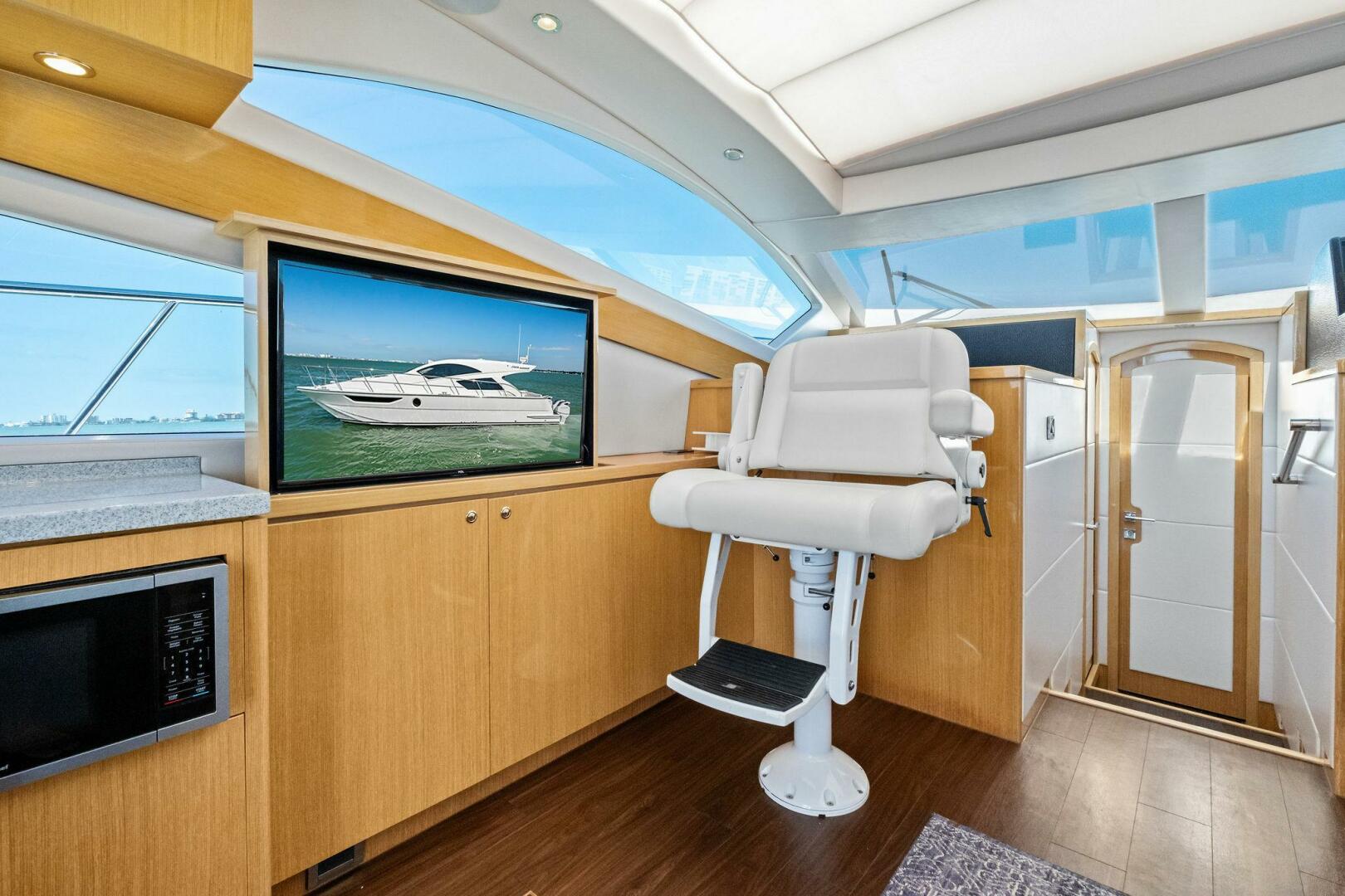 2018 Mares 47 Outboard Express Catamaran - Image 26