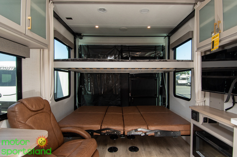 2027 Forest River Stealth 2215 - Image 26