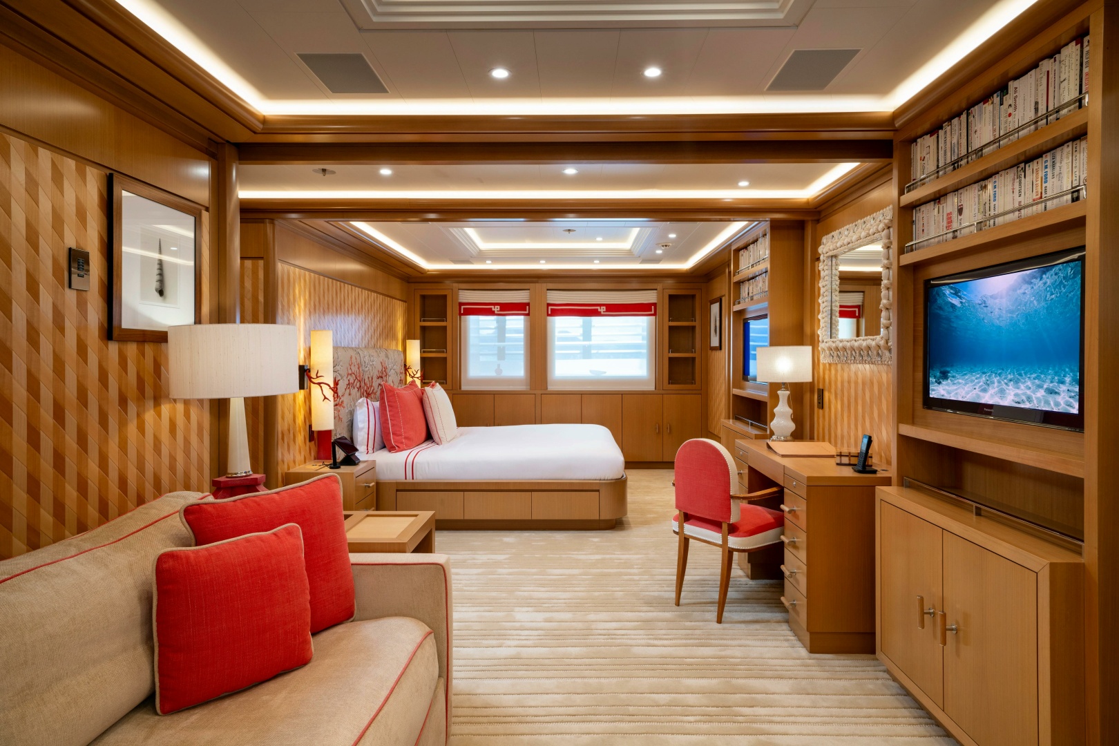 2007 Oceanco Custom - Image 23