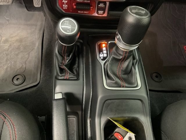 2021 Jeep Wrangler-V6 Utility 4D Unlimited Rubicon 4WD - Image 26