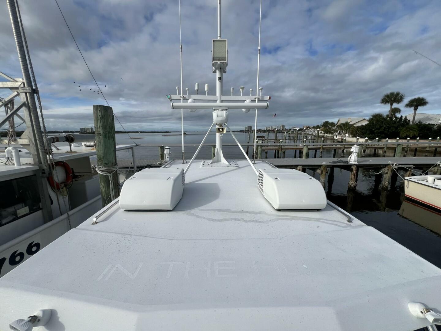 2006 Provincial 42 Lobster Boat - Image 6