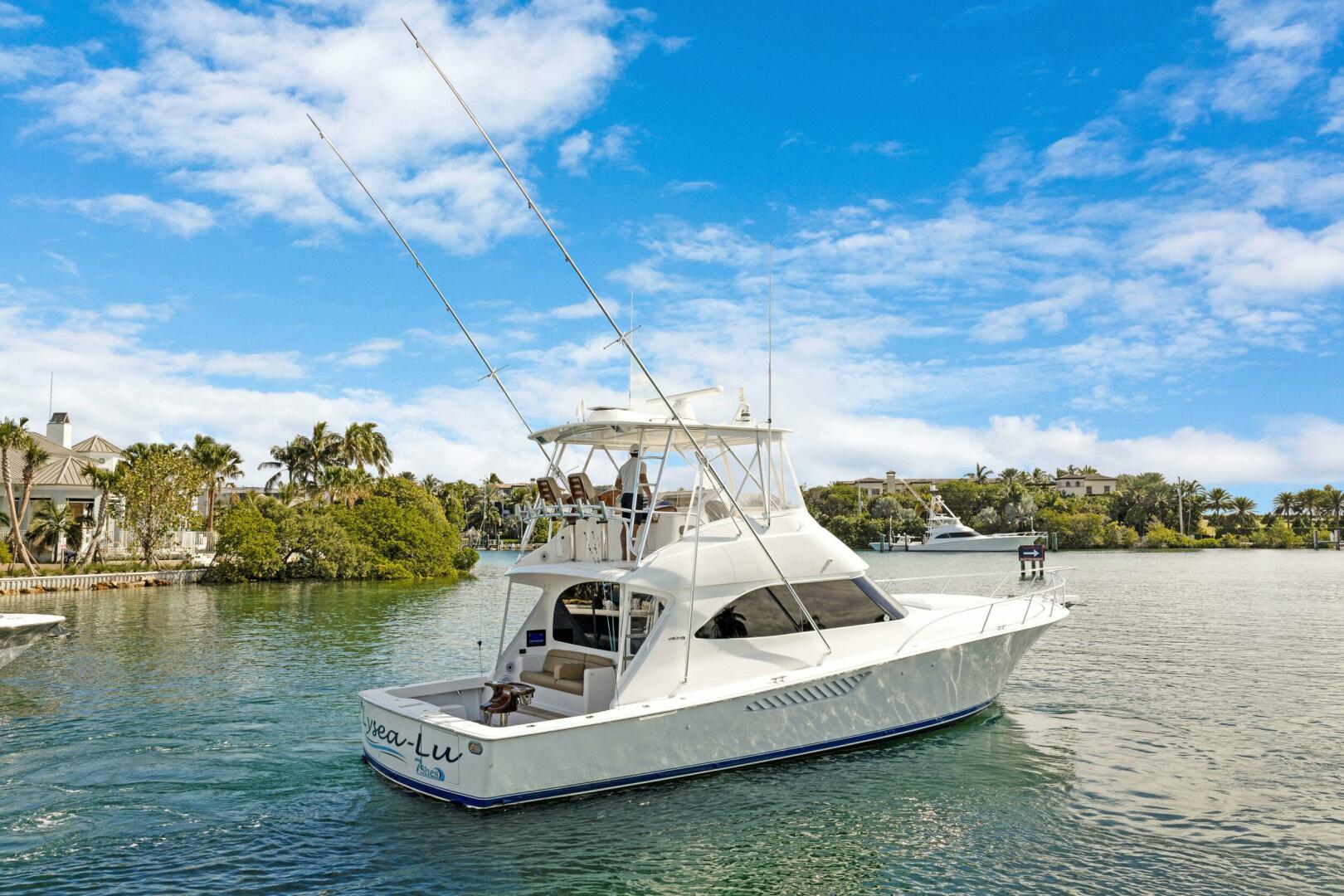 2015 Viking 46 Convertible - Image 59