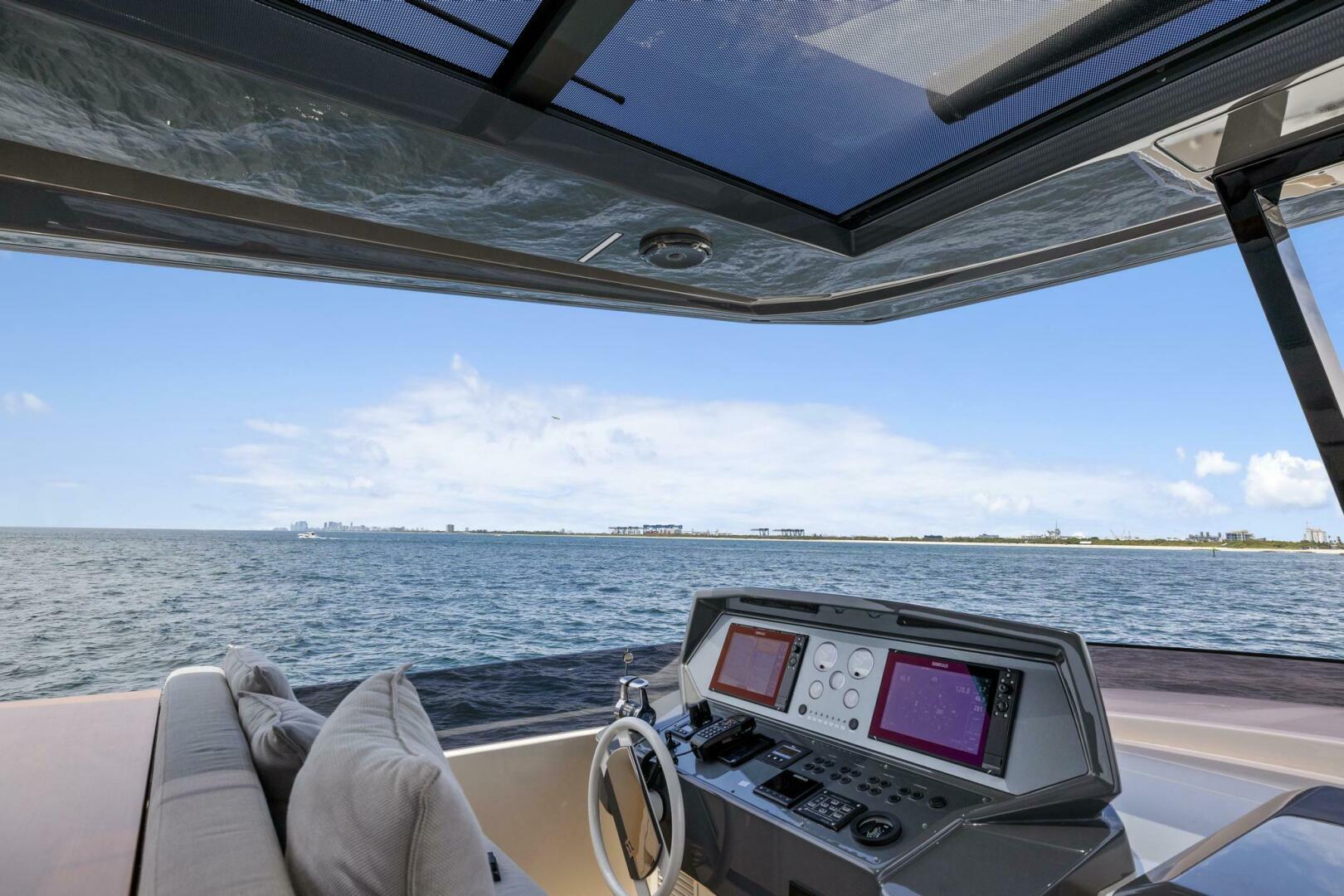 2021 Ferretti Yachts 850 - Image 17