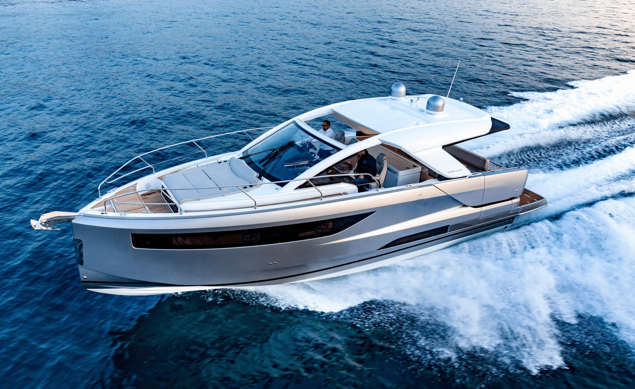 2027 Jeanneau DB/43 IB - Image 4