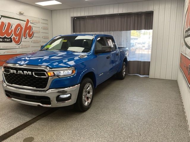2025 Ram 1500 Big Horn 4x4 Crew Cab 5'7" Box - Image 1