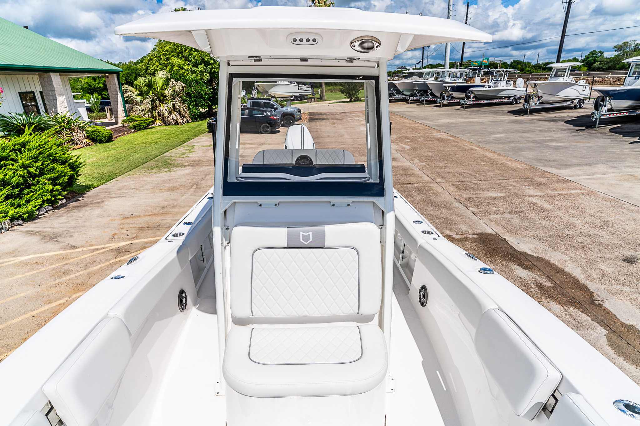 2026 Sea Fox 248 Commander - Image 23