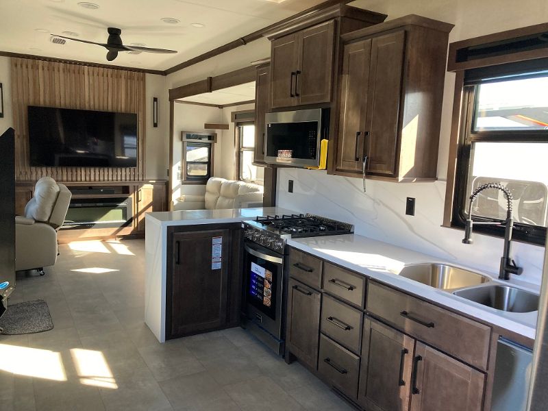 2026 Forest River RiverStone 420RE - Image 42