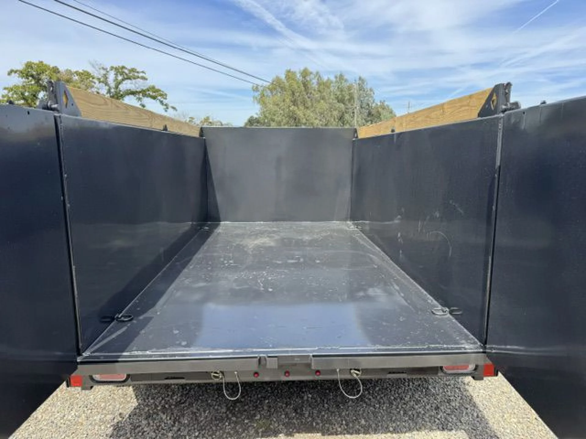 2027 DIAMOND C TRAILERS DIAMOND C MDT 206 MEDIUM DUTY 12X77 44 SIDES - Image 6