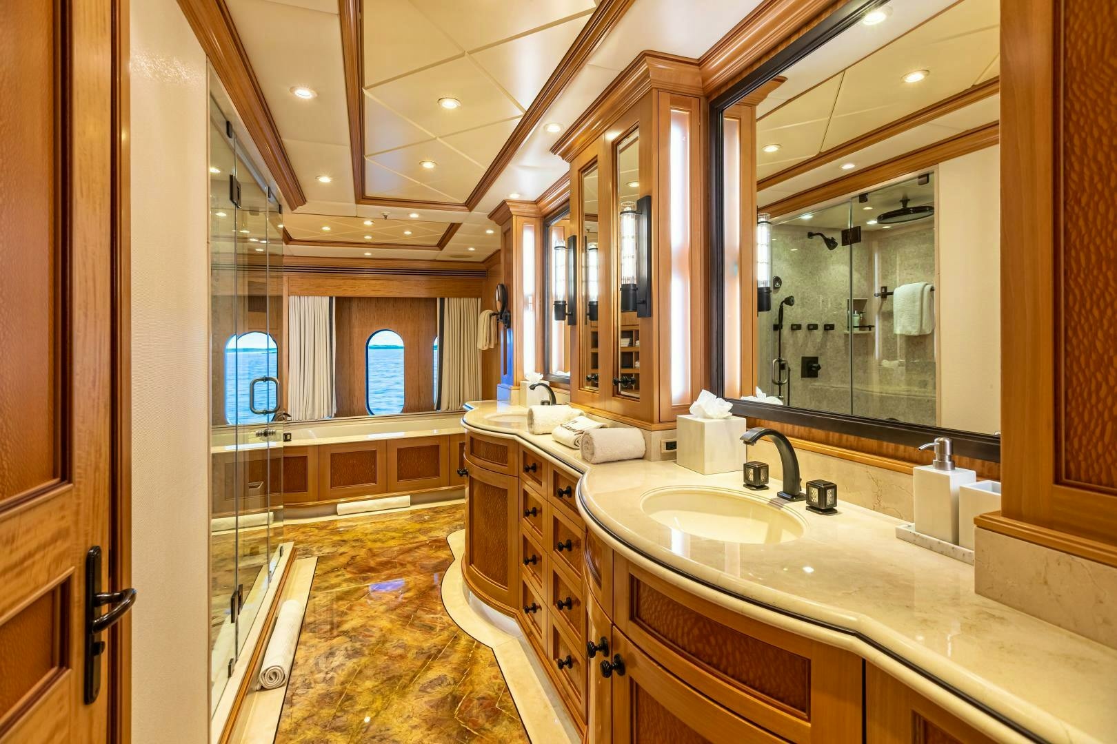 2009 Trinity Yachts Custom - Image 12