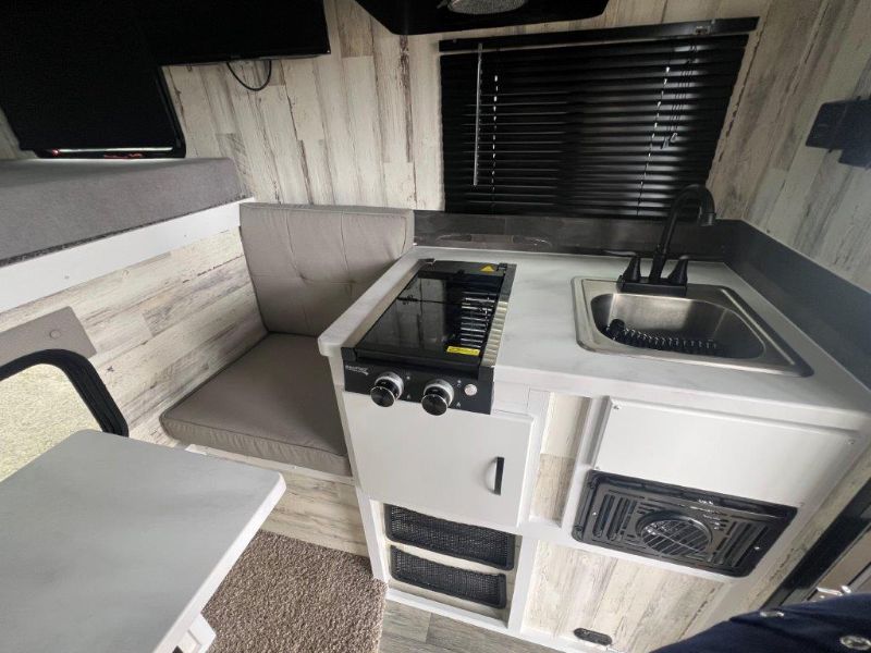 2025 Modern Buggy Truck Camper TC9 - Image 6