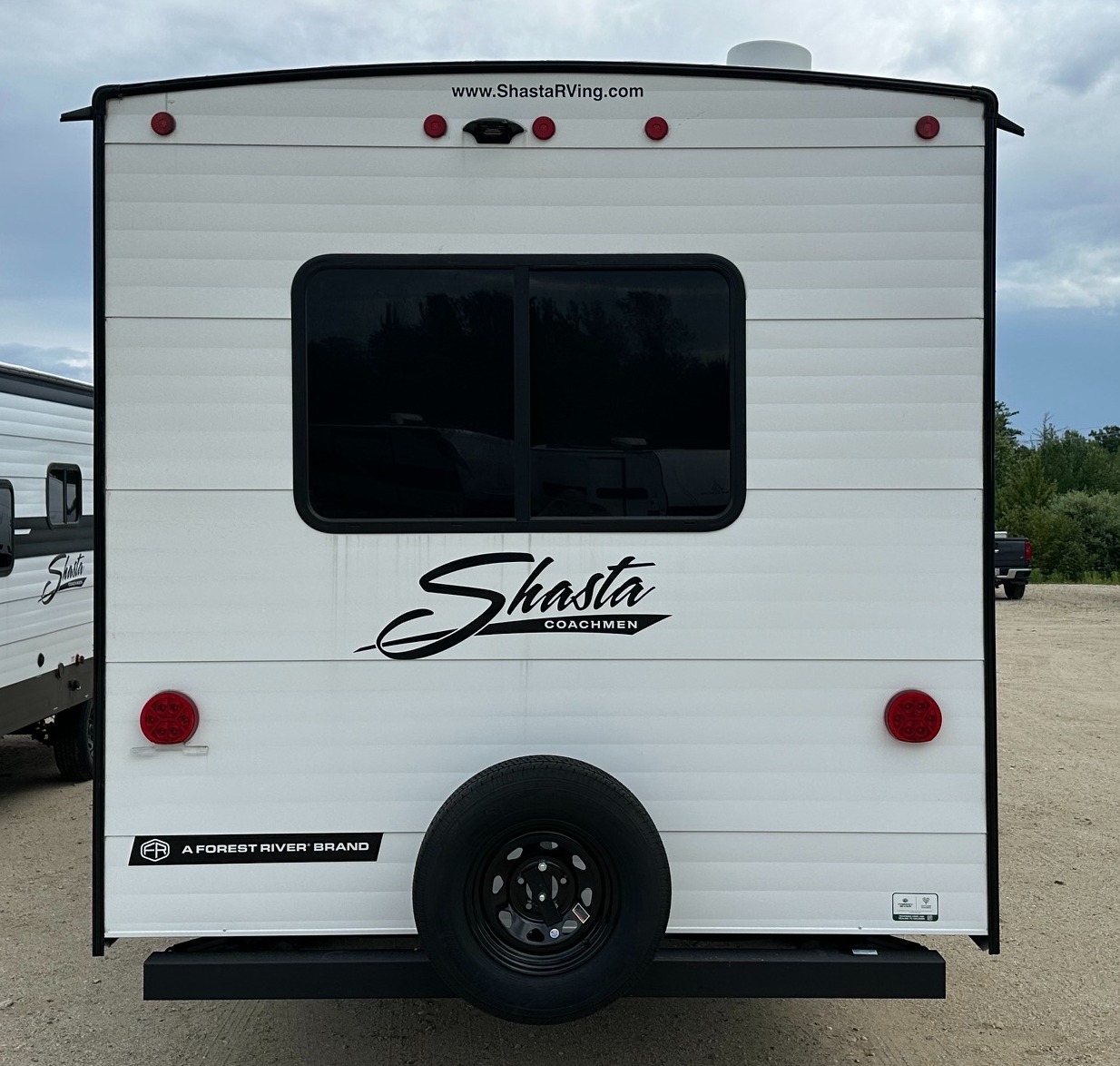 2026 Coachmen Shasta I-5 521CK - Image 5