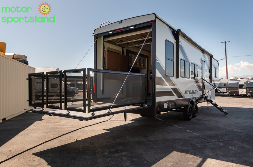 2027 Forest River Stealth 3300 - Image 16