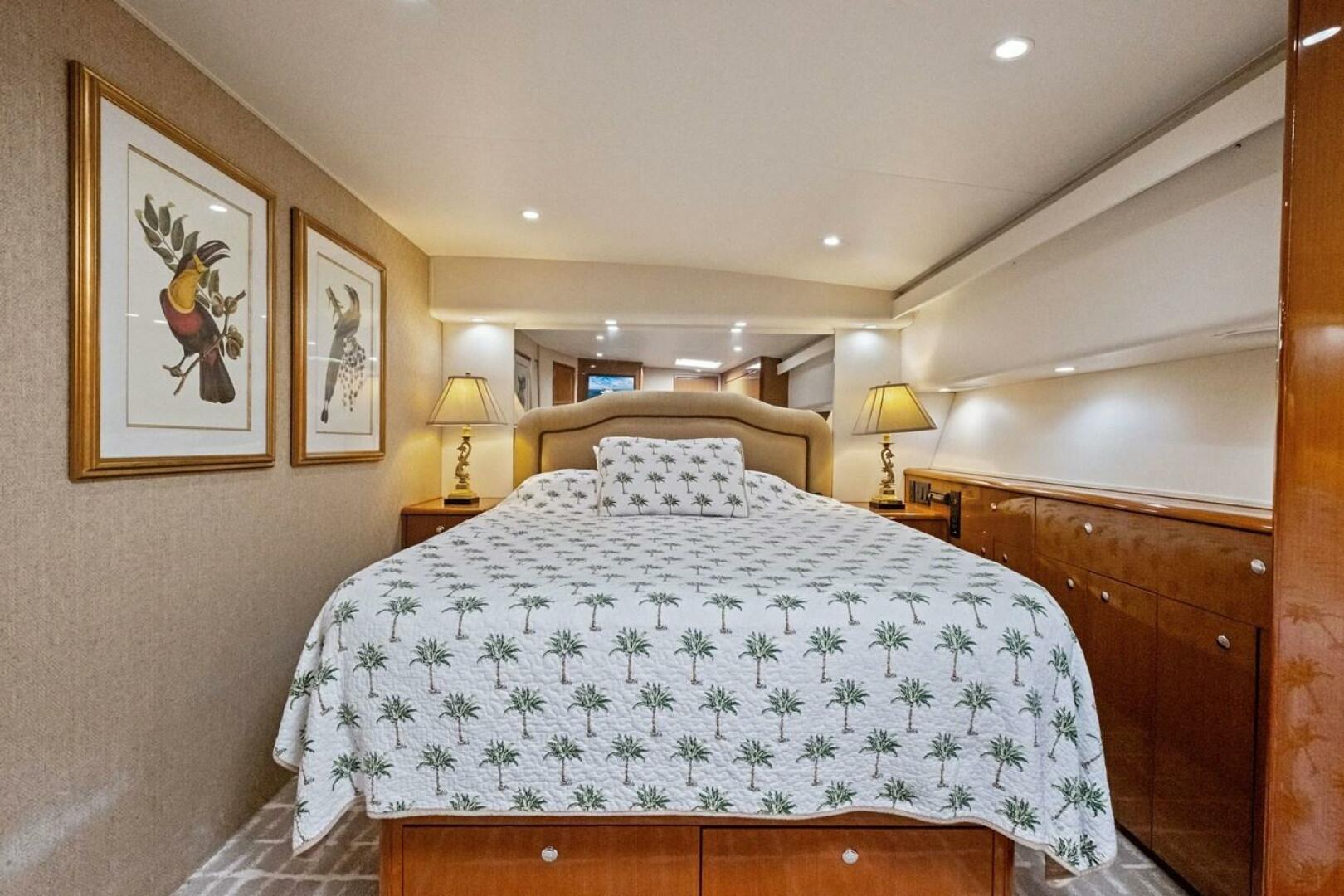 2001 Viking Sportfish - Image 31