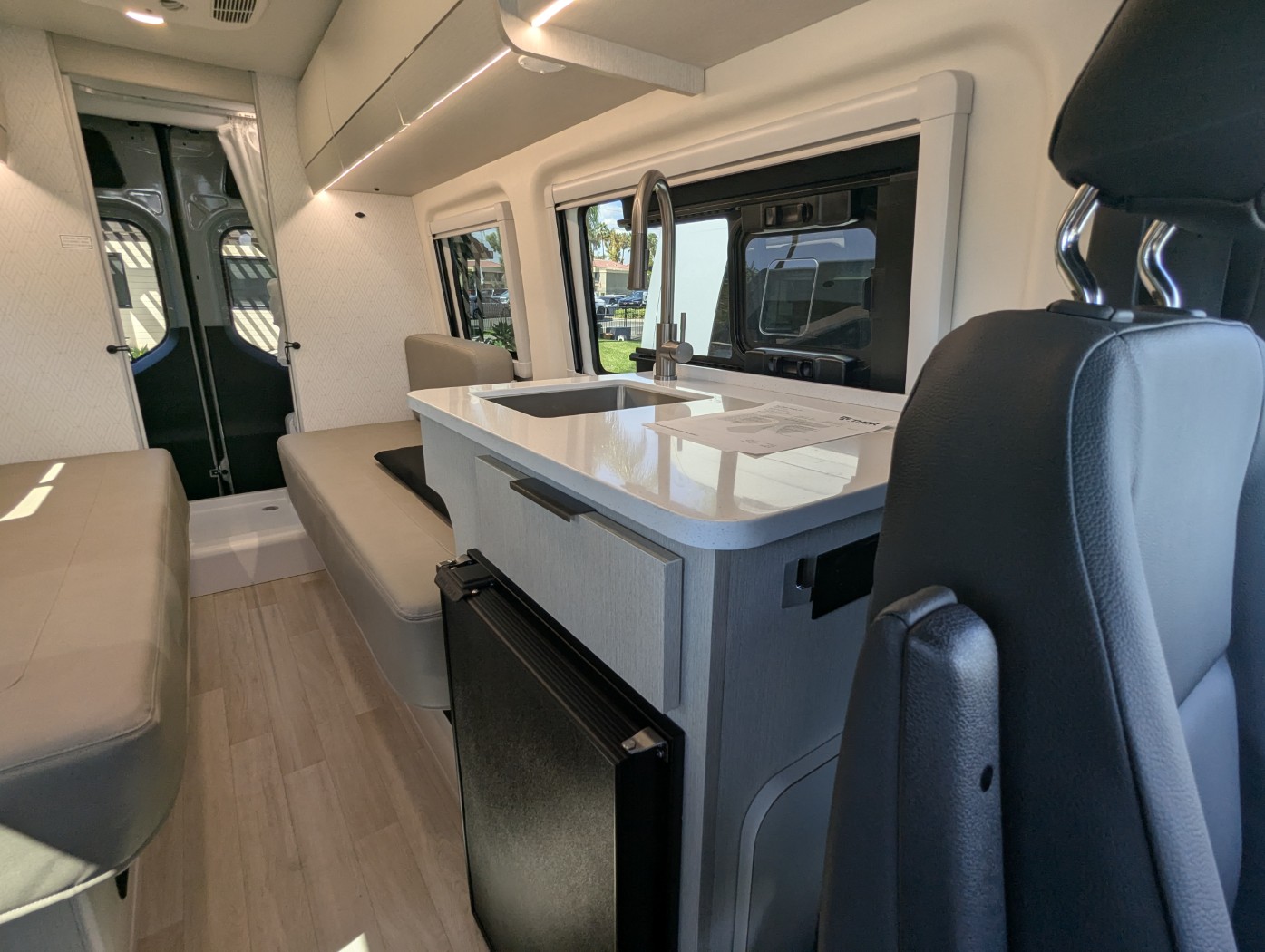 2027 Thor Motor Coach Tranquility 19A - Image 14