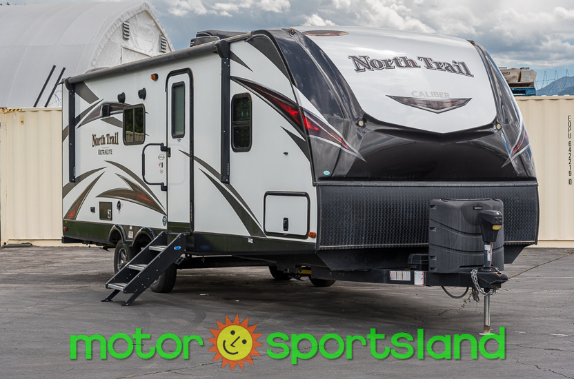 2020 Heartland North Trail NT 22FBS - Image 1