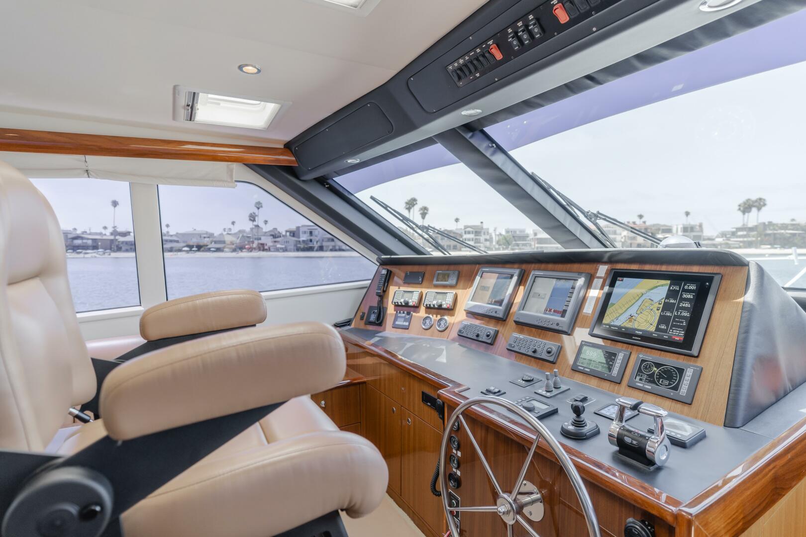 2008 Viking 52 Sport Coupe - Image 2