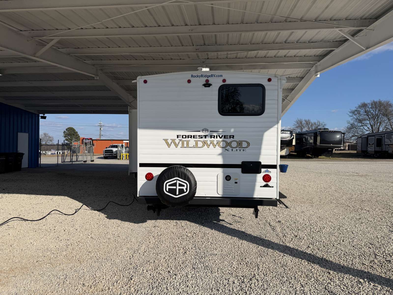2026 Forest River Wildwood X-Lite 26ICE - Image 6