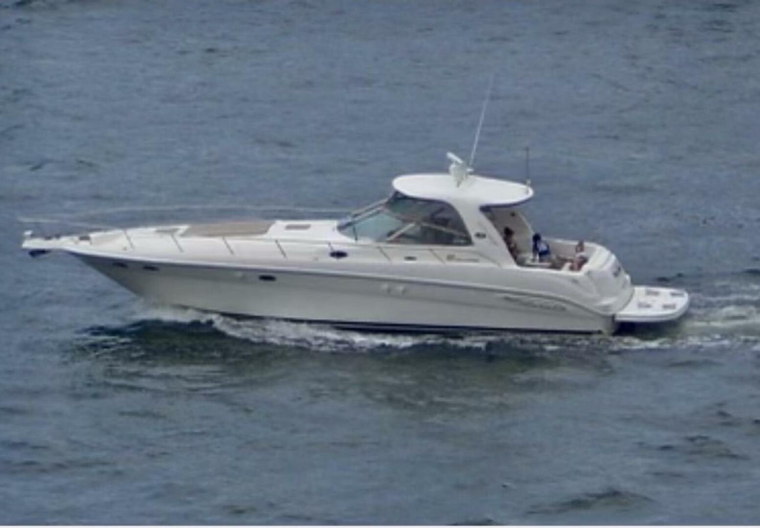 2004 Sea Ray 46 Sundancer - Image 1