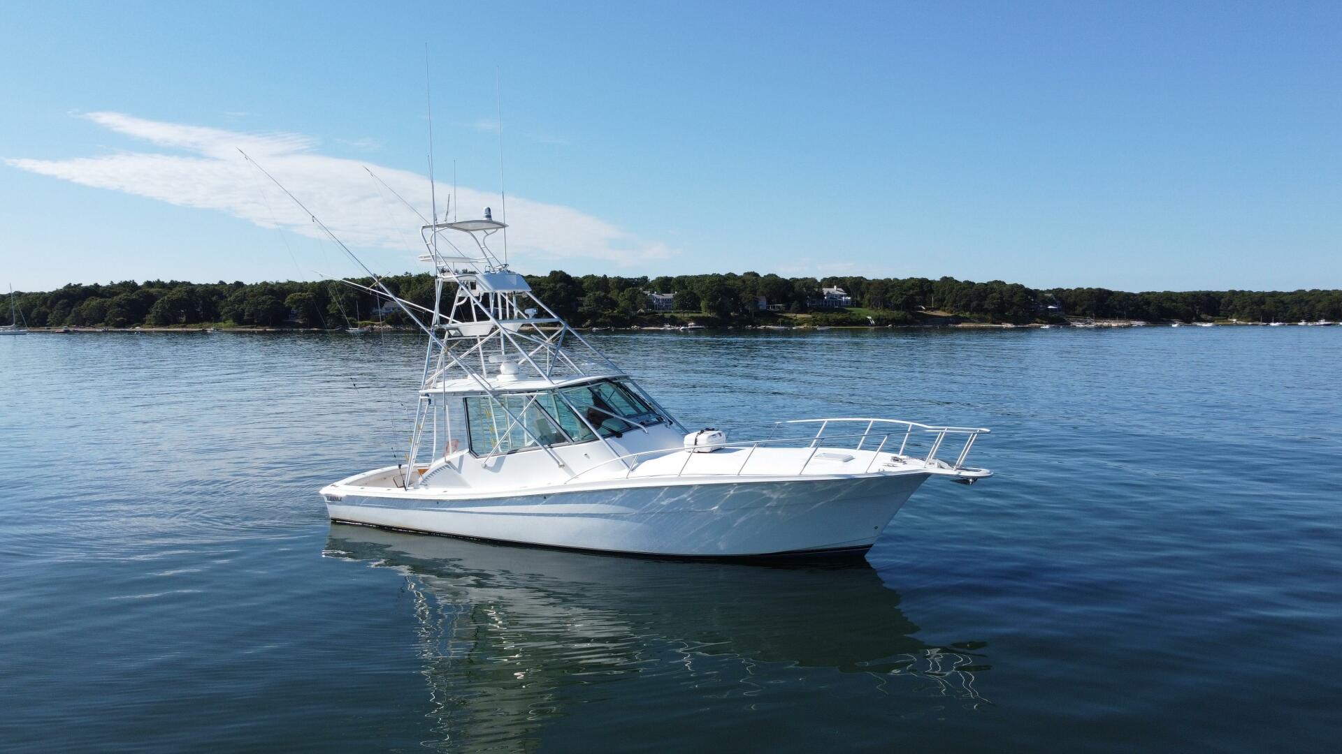 2007 Topaz 40 Express - Image 2