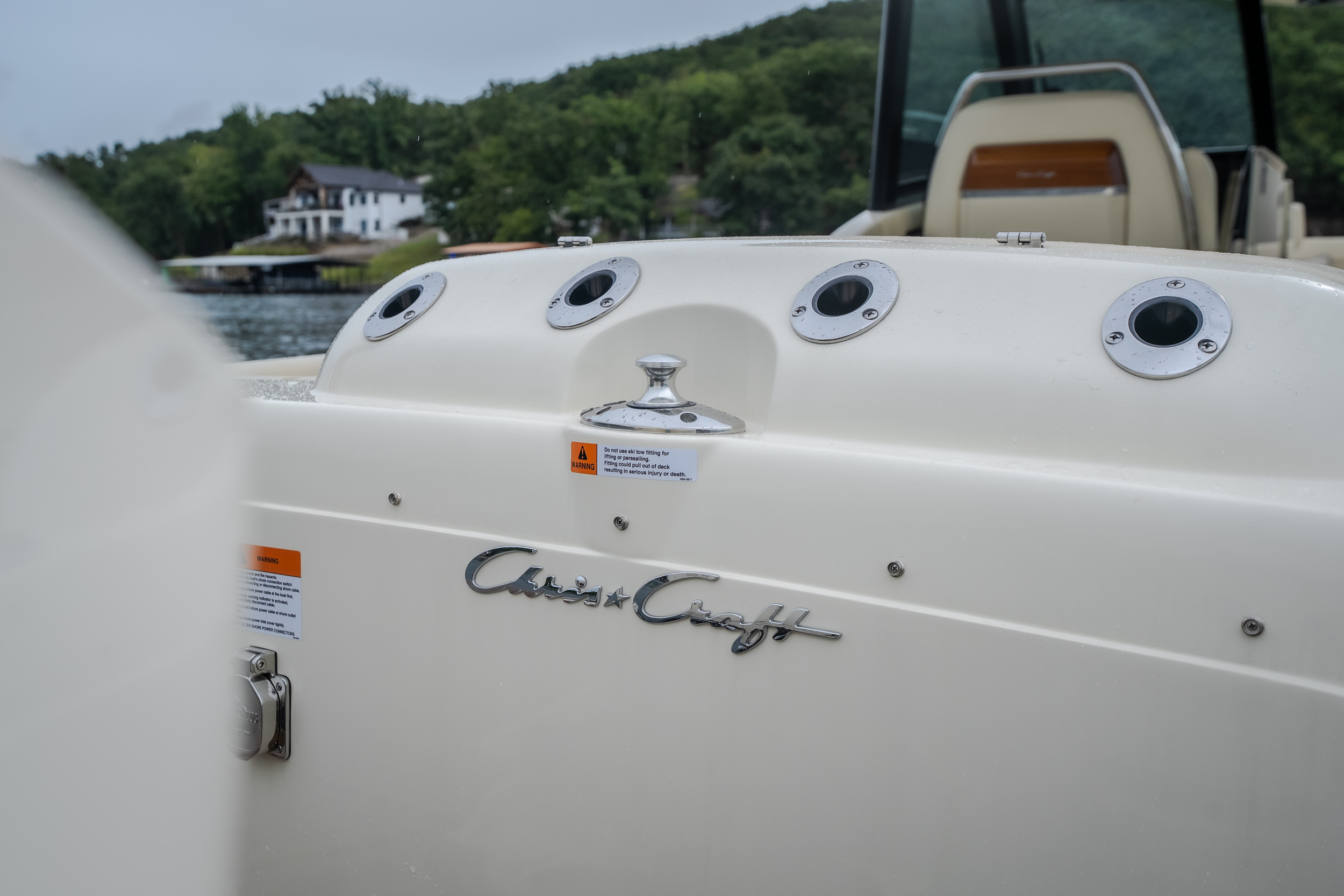 2024 Chris Craft Calypso 32 CT - Image 11