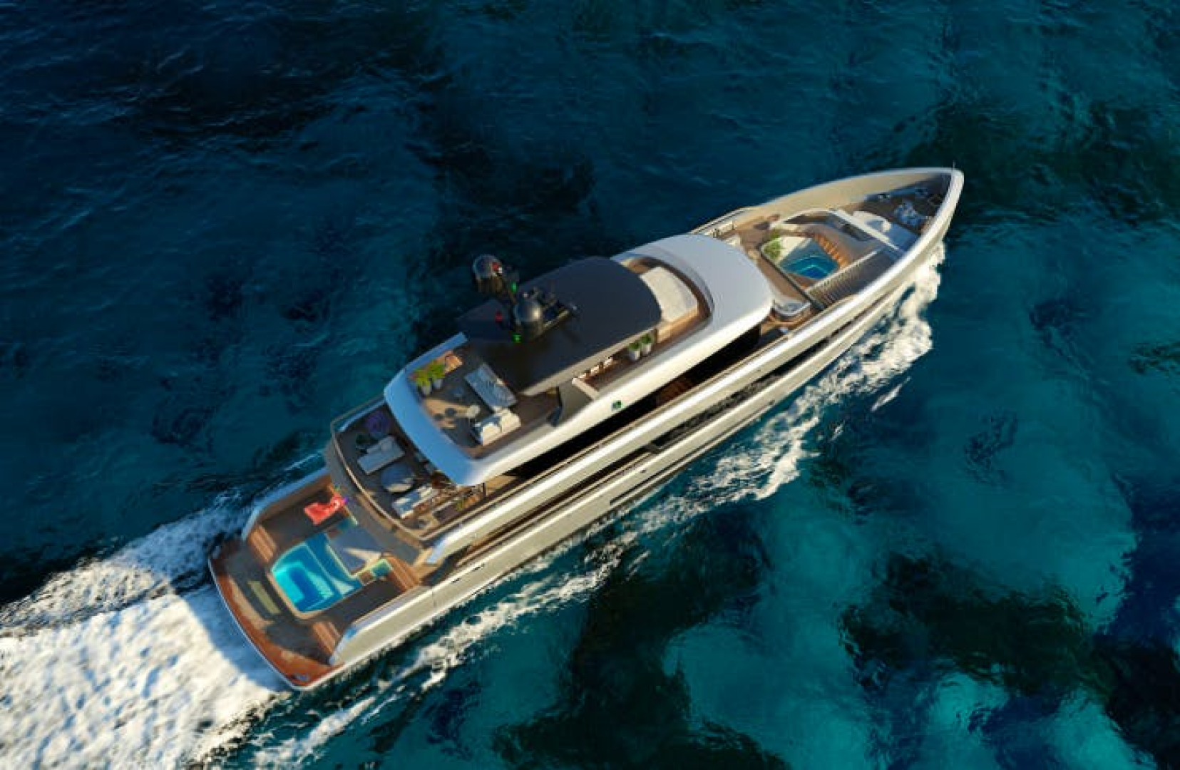 2026 Sirena Yachts - Image 10