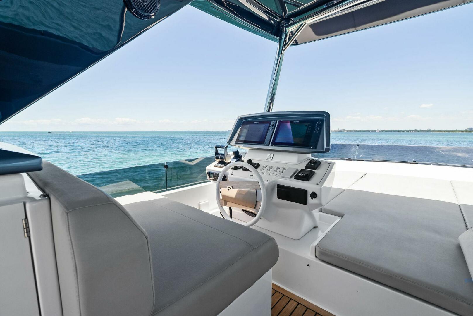 2023 Ferretti Yachts 670 - Image 41