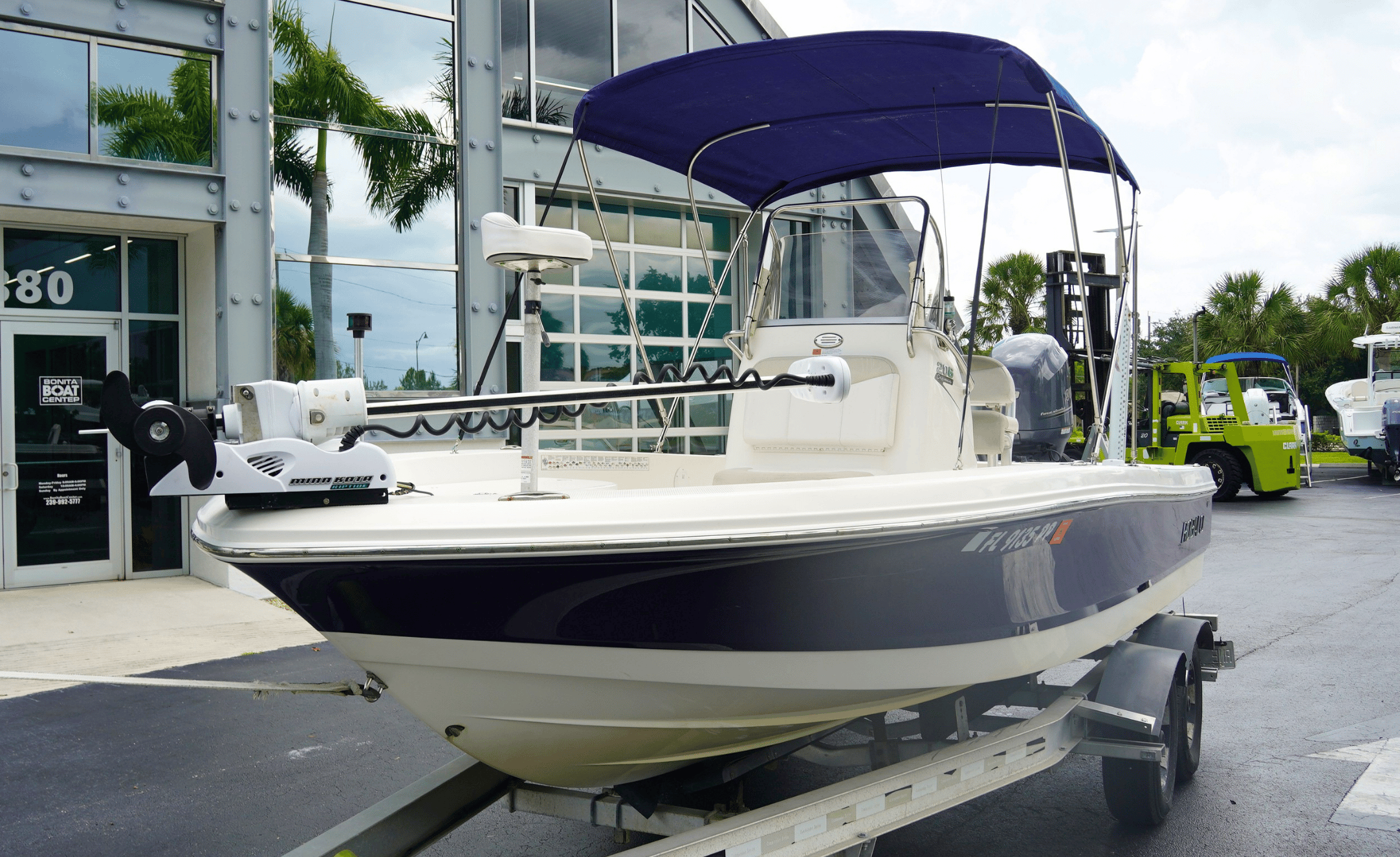 2014 ROBALO CAYMAN 206 - Image 2