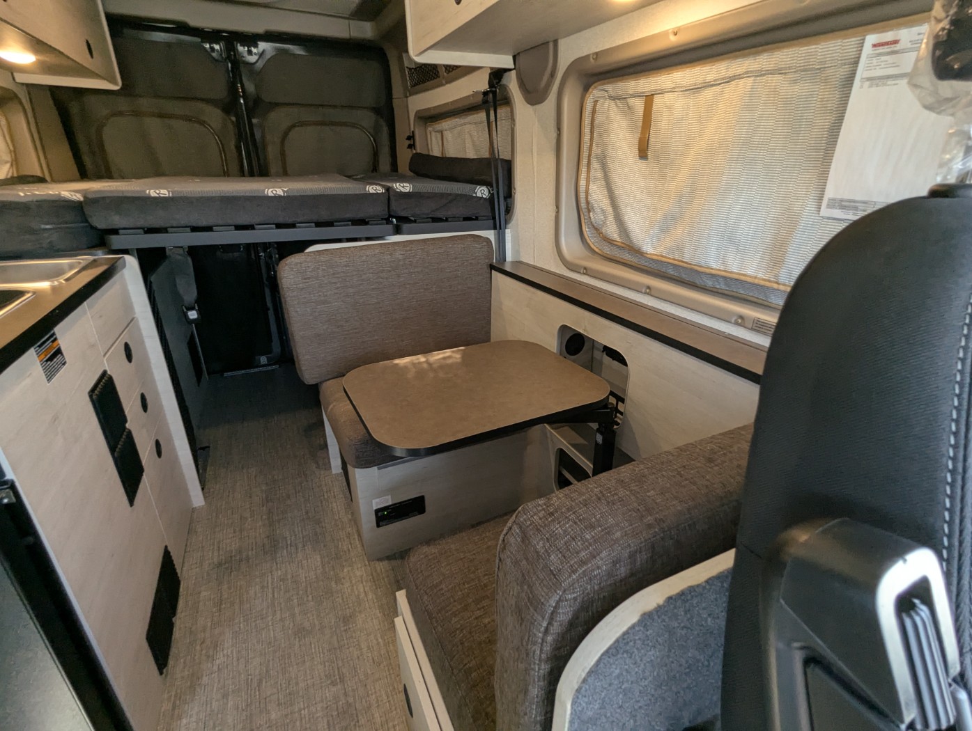 2027 Winnebago Solis Pocket 36A - Image 12