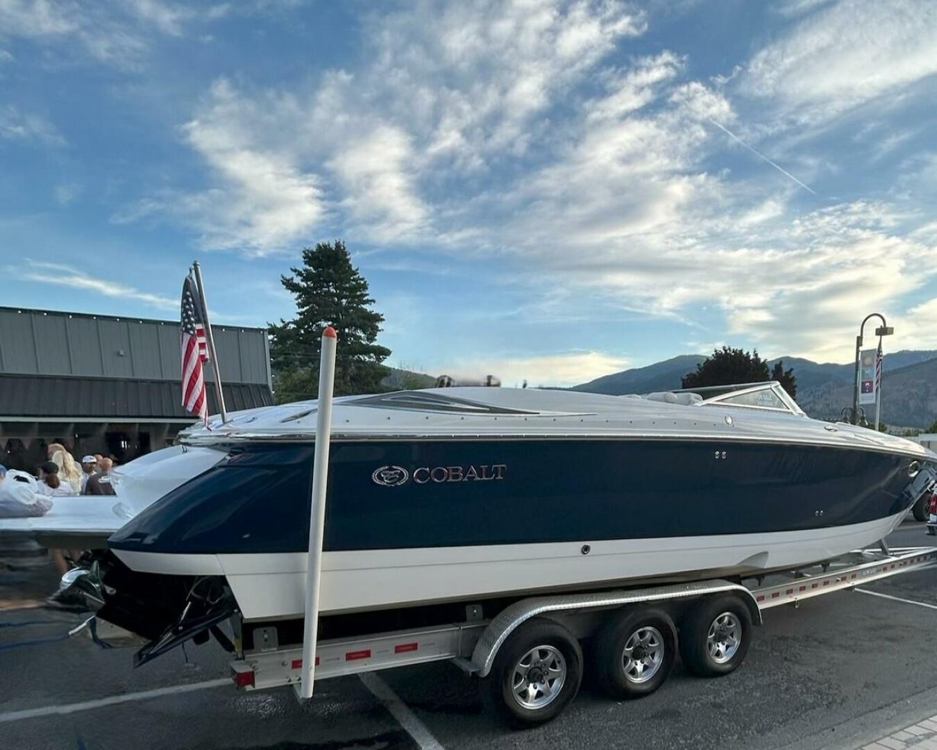 2005 Cobalt 343 - Image 75