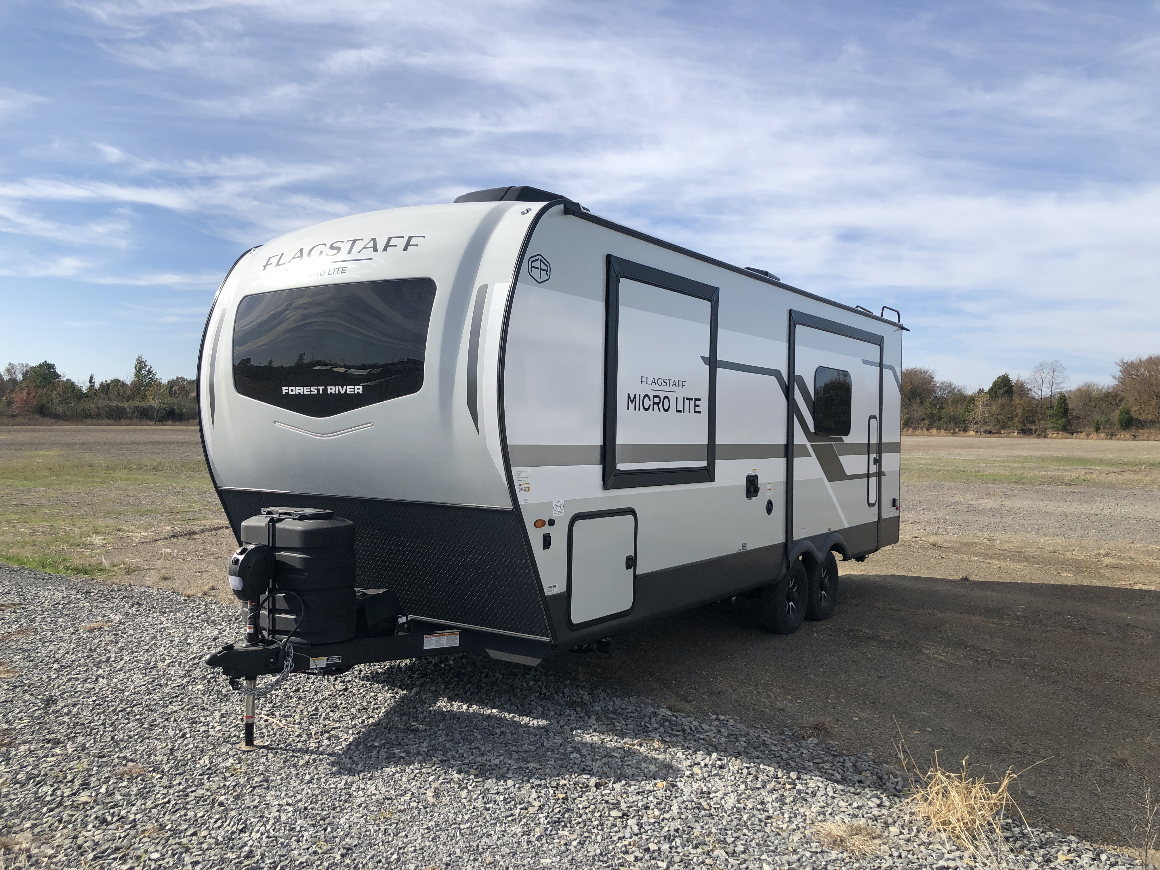 2026 Forest River Flagstaff Micro Lite 25SRK - Image 3