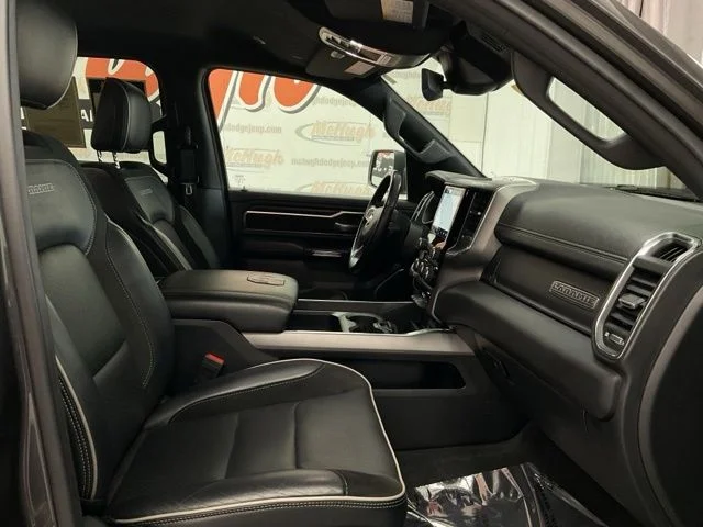 2024 Ram Ram 1500 Pickup Crew Cab Laramie 4WD - Image 27