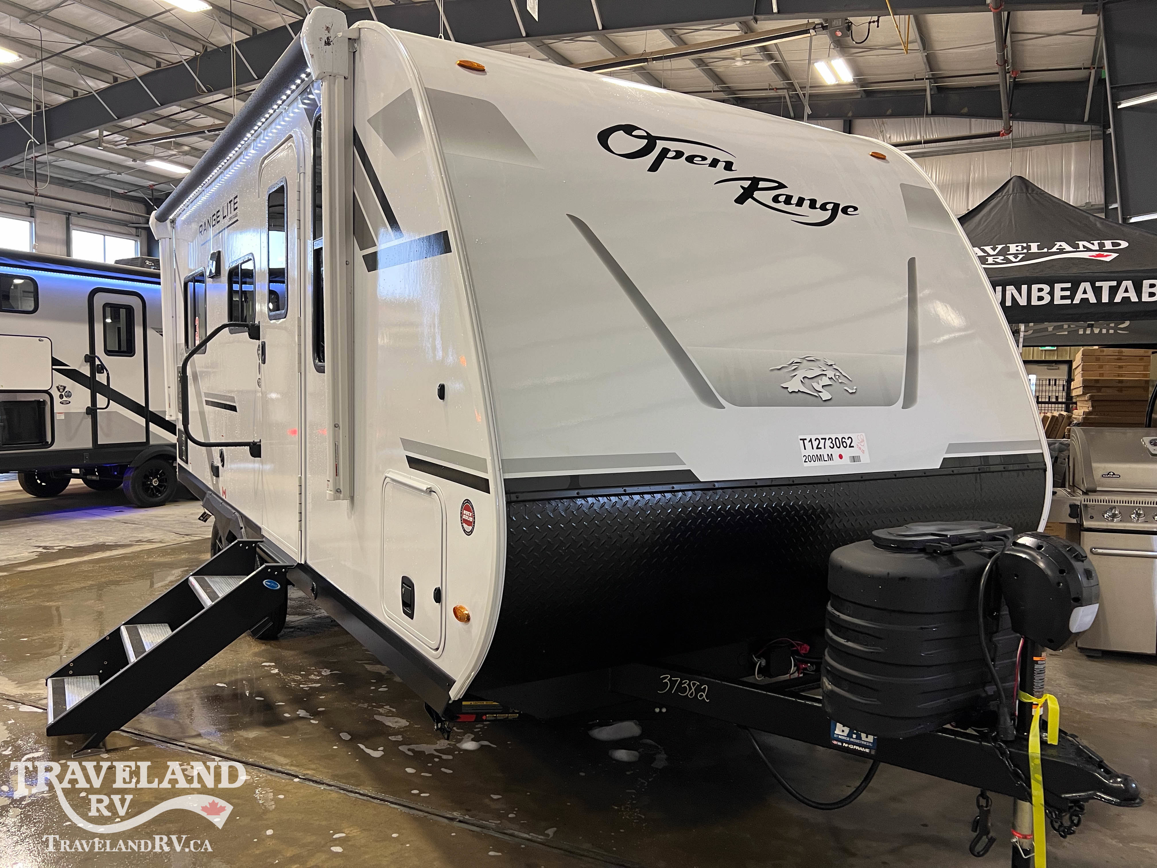 2026 Highland Ridge Range Lite 200MLM - Image 1