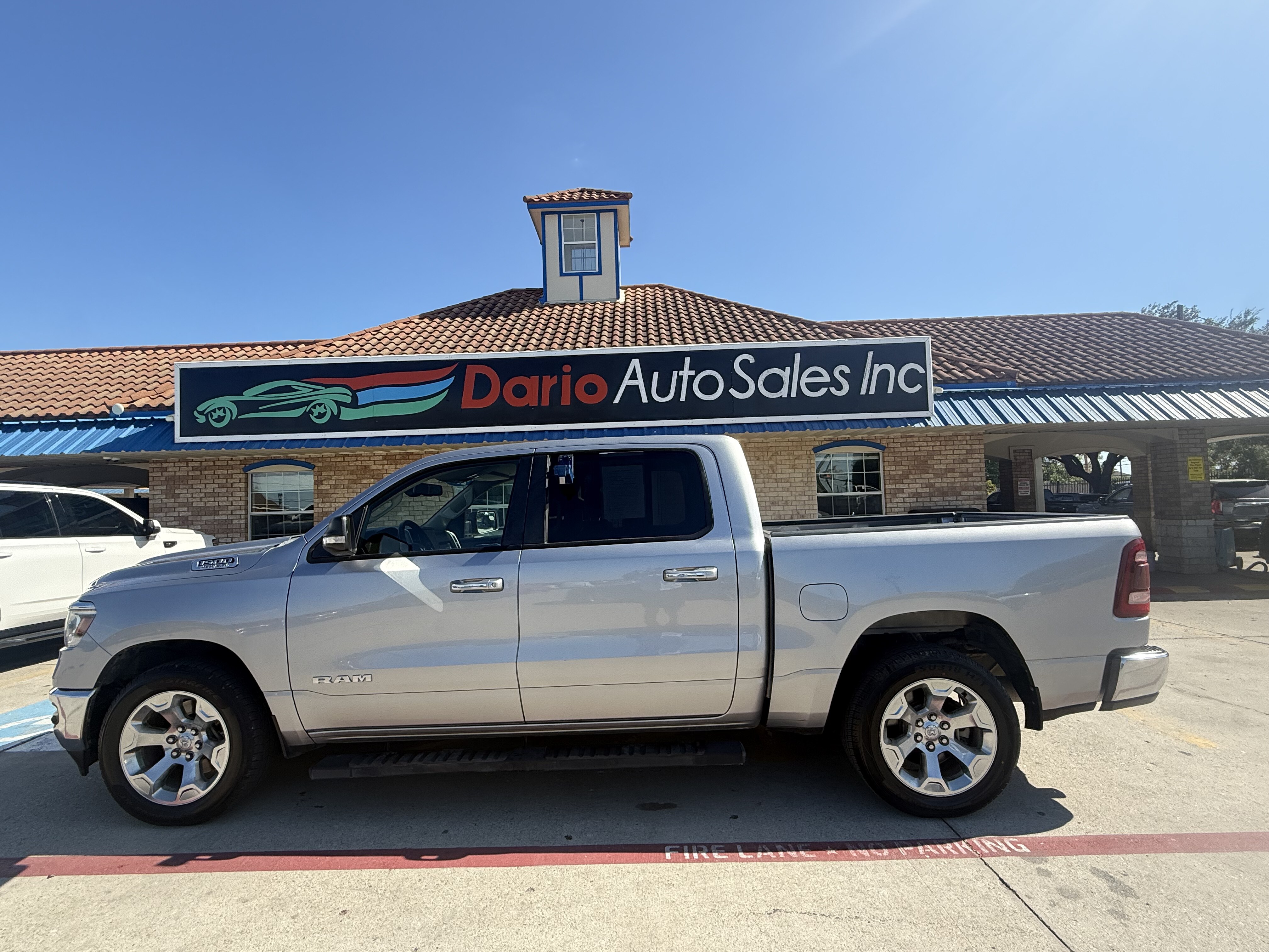 2019 Ram 1500 Pickup Crew Cab Bighorn/Lone Star 4WD - Image 16