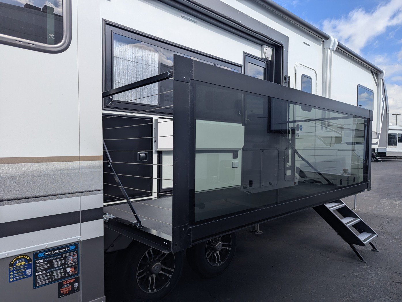 2026 Alliance RV Paradigm 388SP - Image 6