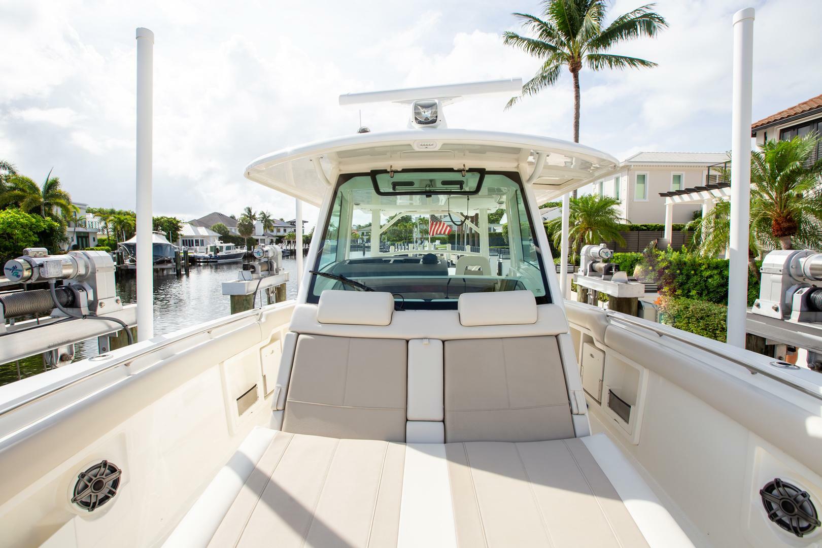 2023 Boston Whaler 380 Outrage - Image 17