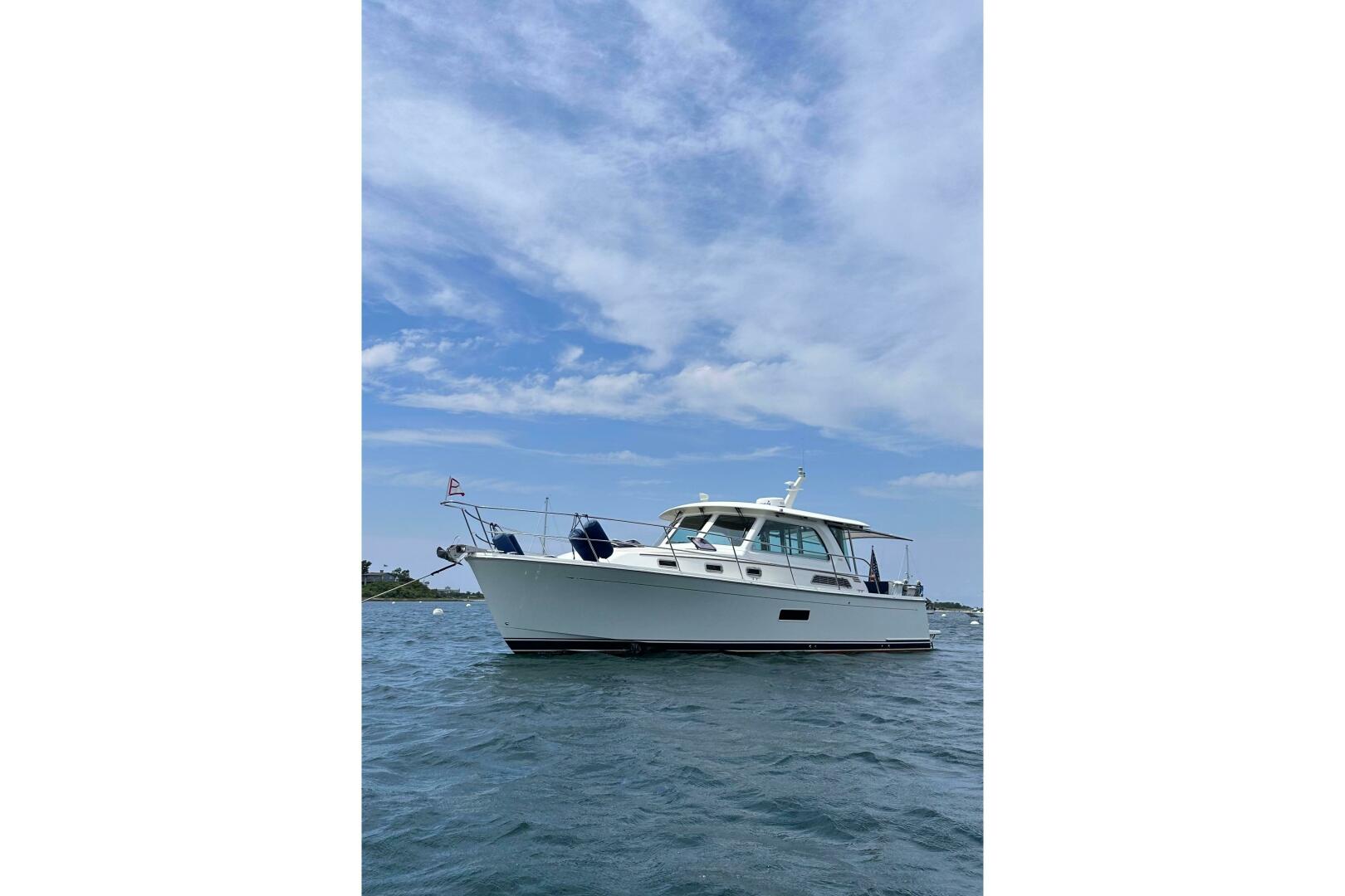 2019 Sabre 38 Salon Express - Image 14
