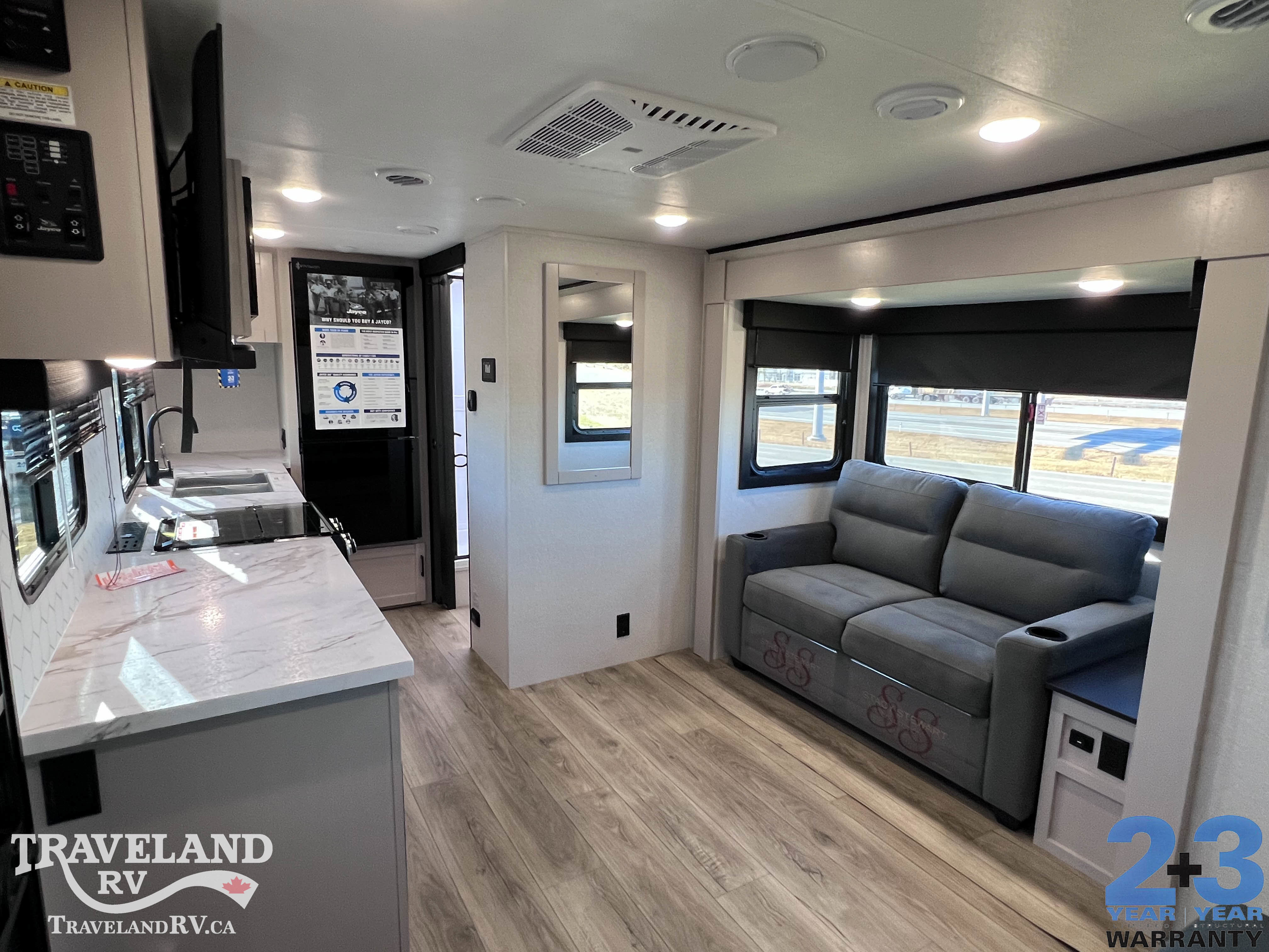 2026 Jayco Jay Feather 19MRK - Image 3