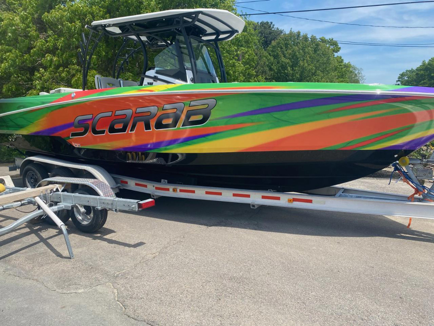 2021 Wellcraft Scarab 302 - Image 13