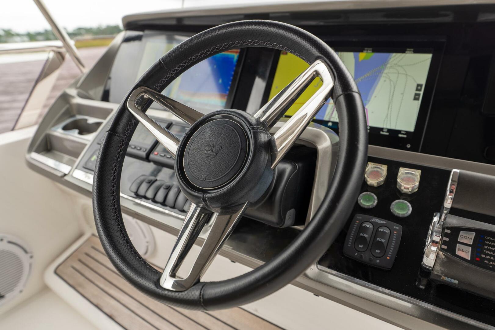2021 Princess S62 - Image 33