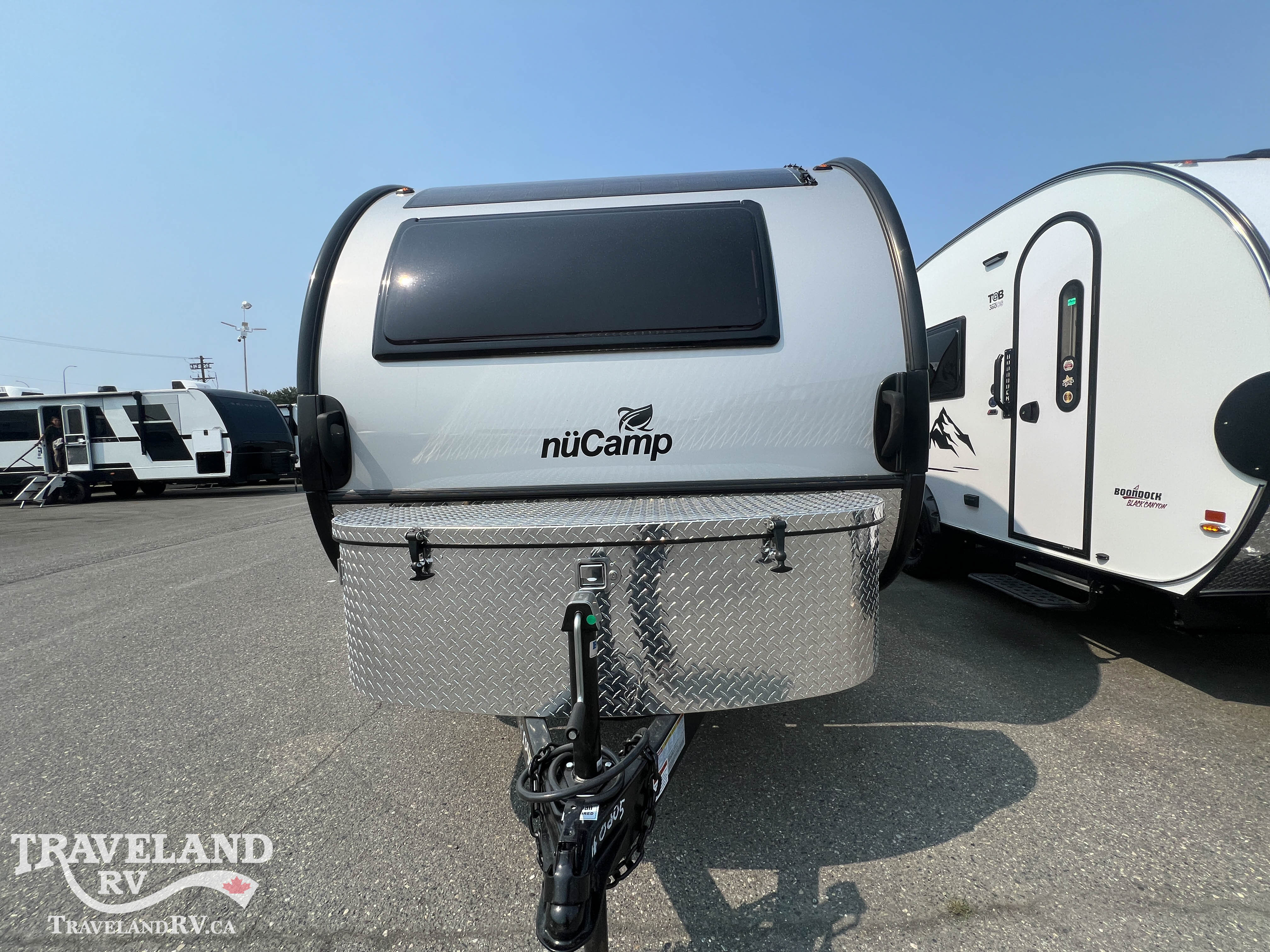2027 NuCamp TAB 400 Boondock - Image 4