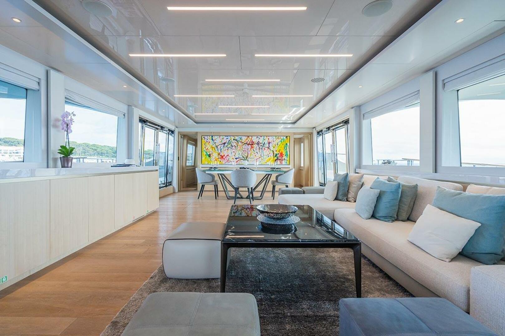 2021 Monte Carlo Yachts MCY 96 - Image 17