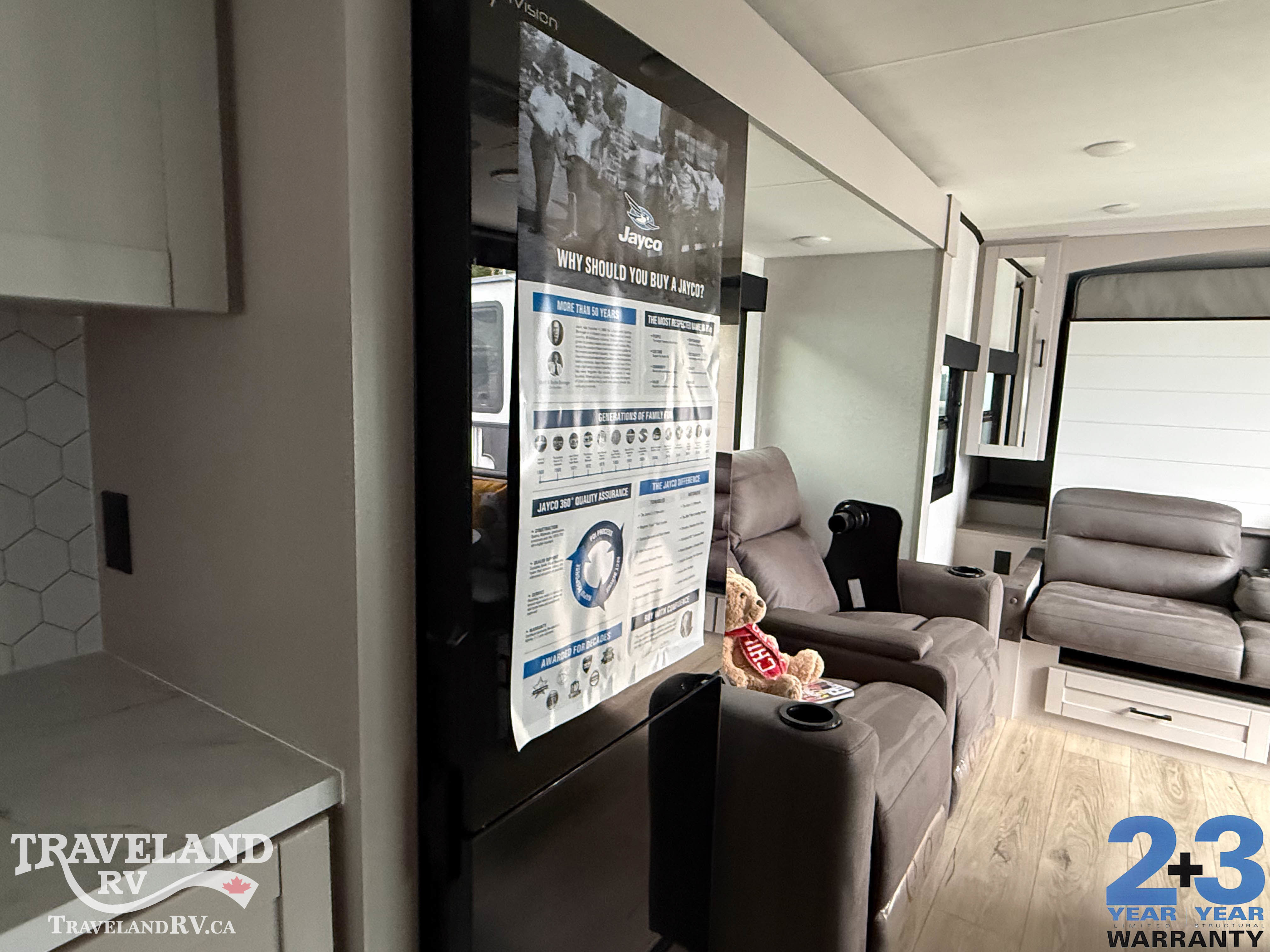 2026 Jayco Jay Feather 21MML - Image 9