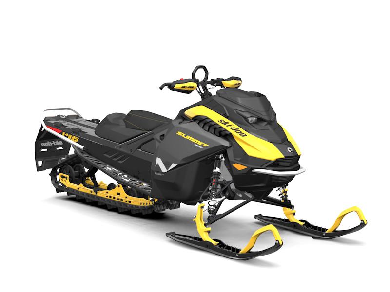 2026 Ski-Doo SUMMIT NEOP 6EFI HAC 1.75 - Image 1